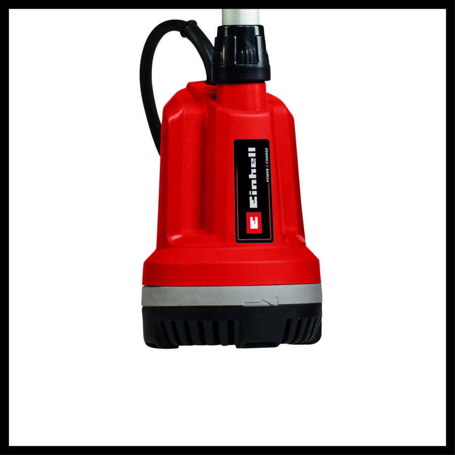 EINHELL GE-PP 18 RB Li-Solo Akumulatorska potopna pumpa za čistu vodu 4170429 - 9