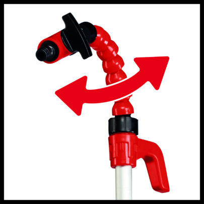 EINHELL Akumulatorska potopna pumpa za čistu vodu GE-PP 18 RB Li + 2,5 Ah Starter Kit - 5