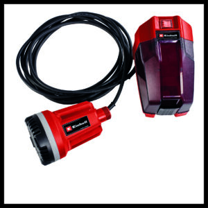 EINHELL GE-PP 18 RB Li-Solo Akumulatorska potopna pumpa za čistu vodu 4170429 - 13