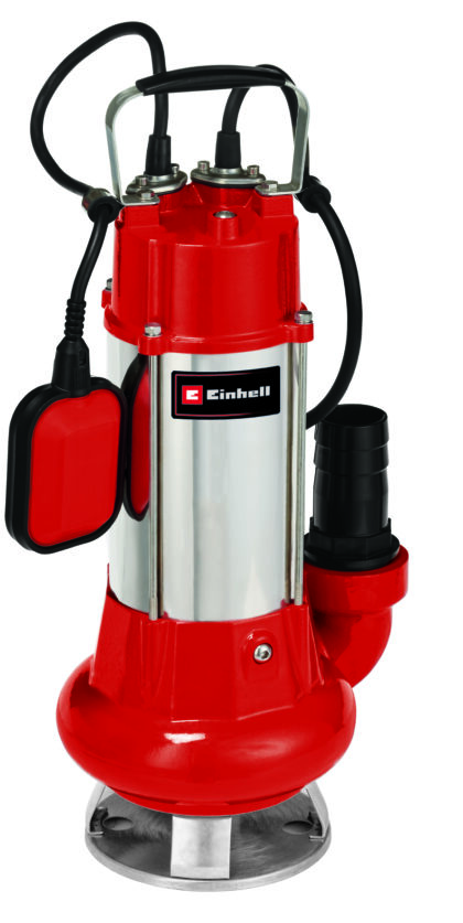 EINHELL GC-DP 1340 G Potopna pumpa za nečistu vodu 4170742 - 1