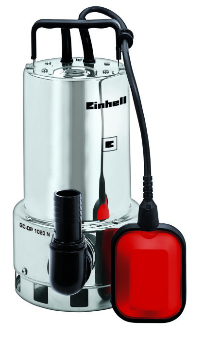 EINHELL GC-DP 1020 N Potopna pumpa za prljavu vodu 4170773 - 1