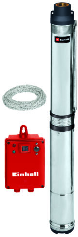 GC-DW 1300 N, Dubinska pumpa - 2