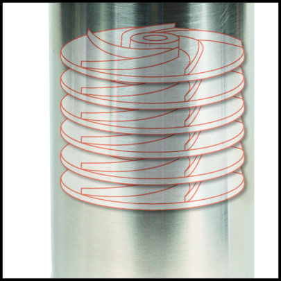GC-DW 1000 N, Dubinska pumpa - 9