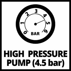 EINHELL GE-PP 1100 N-A Potopna periferna pumpa 4171430 - 3