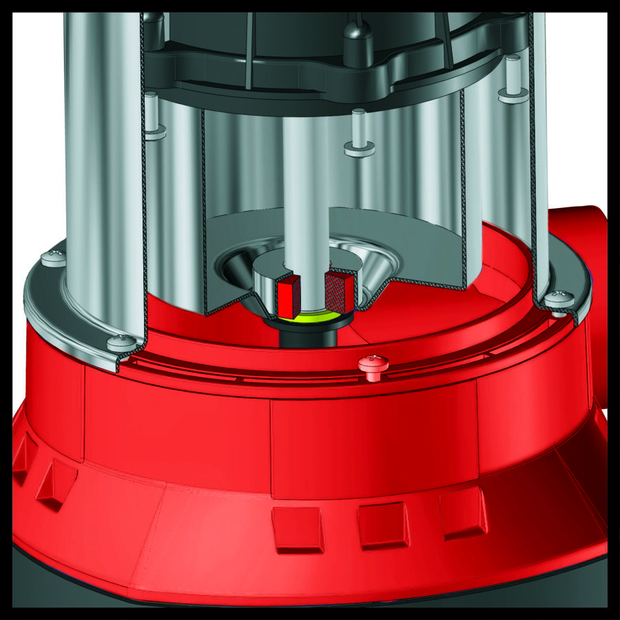 EINHELL GE-PP 1100 N-A Potopna periferna pumpa 4171430 - 10
