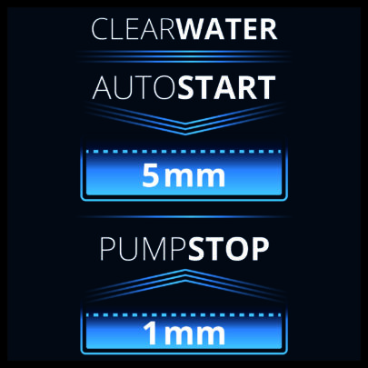 GE-SP 4390 N-A LL ECO, Potopna pumpa za čistu vodu sa akvasenzorom - 8