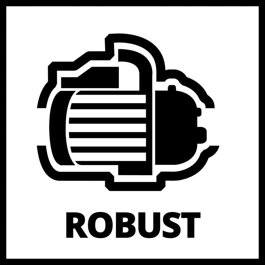 EINHELL GC-GP 6538 Set Bašta Pump Kit, Baštenska pumpa set 4180283 - 4