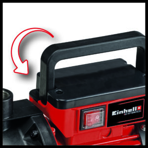 EINHELL GC-GP 6040 ECO Baštenska pumpa 4180320 - 10