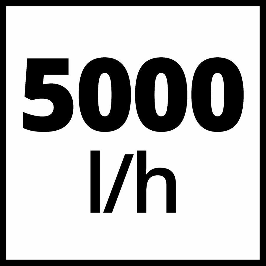 EINHELL GC-GP 1250 N Baštenska pumpa 4180350 - 6