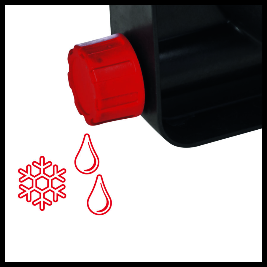 EINHELL GC-GP 1250 N Baštenska pumpa 4180350 - 10