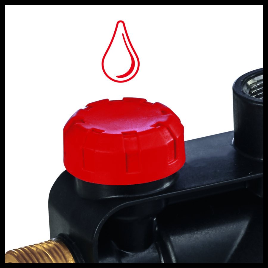 EINHELL GC-GP 1250 N Baštenska pumpa 4180350 - 11