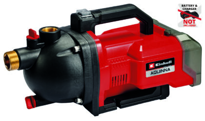 EINHELL AQUINNA Akumulatorska baštenska pumpa 4180400 - 1