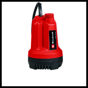 EINHELL GE-SP 18 Li - Solo Aku. pumpa za čistu vodu 4181500 - 9