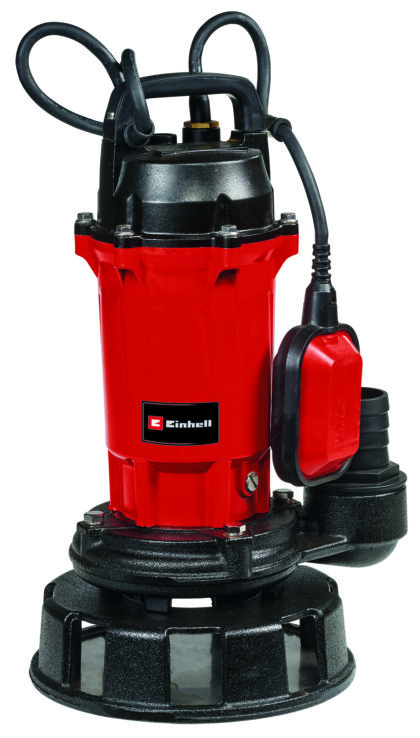 EINHELL GE-DP 900 Cut Potopna pumpa za prljavu vodu 4181550 - 1