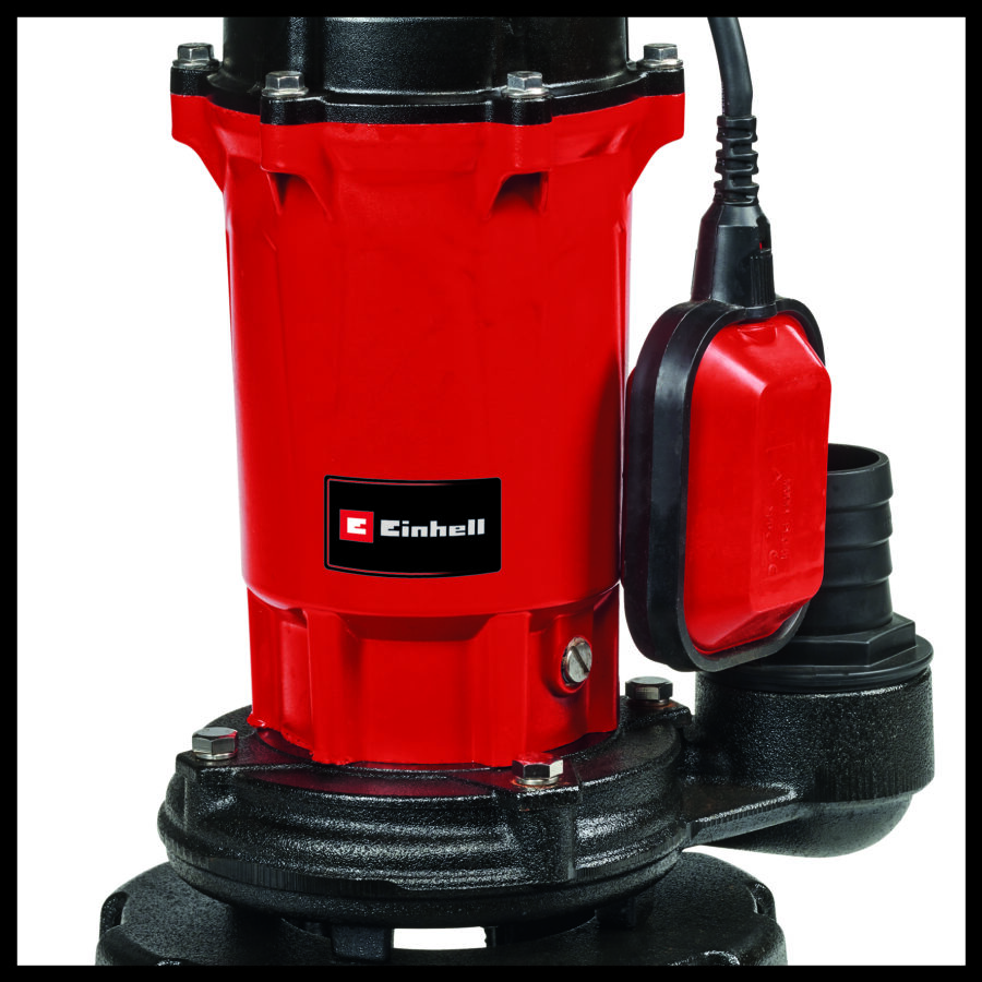 EINHELL GE-DP 900 Cut Potopna pumpa za prljavu vodu 4181550 - 9