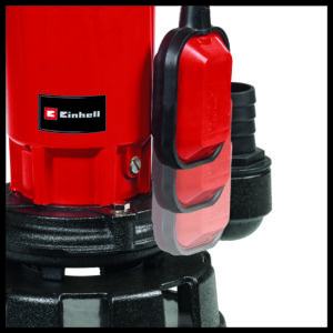 EINHELL GE-DP 900 Cut Potopna pumpa za prljavu vodu 4181550 - 12