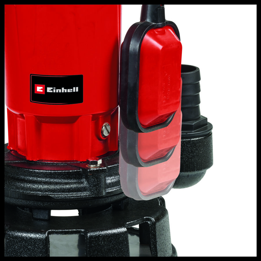EINHELL GE-DP 900 Cut Potopna pumpa za prljavu vodu 4181550 - 12