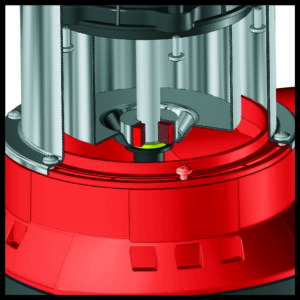 EINHELL GE-DP 900 Cut Potopna pumpa za prljavu vodu 4181550 - 13