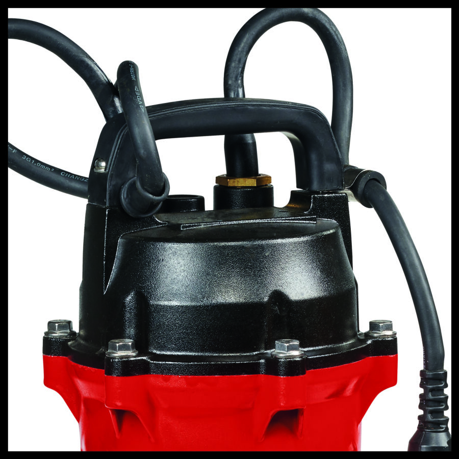 EINHELL GE-DP 900 Cut Potopna pumpa za prljavu vodu 4181550 - 14