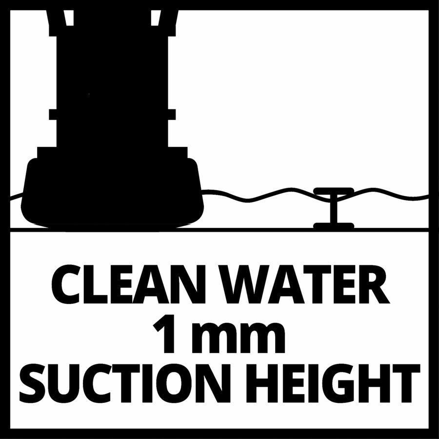 EINHELL GC-DP 7035 LL Potopna pumpa za prljavu vodu 4181570 - 3