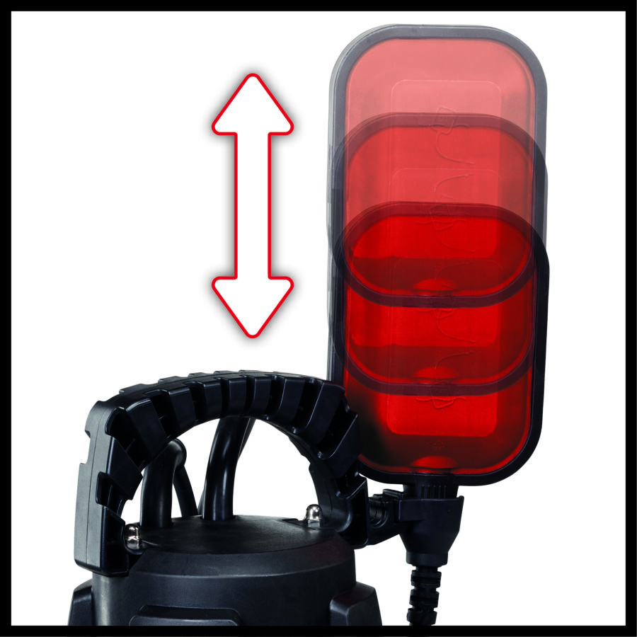 EINHELL GC-DP 7035 LL Potopna pumpa za prljavu vodu 4181570 - 10