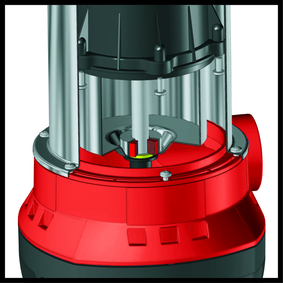 EINHELL GC-DP 7035 LL Potopna pumpa za prljavu vodu 4181570 - 11