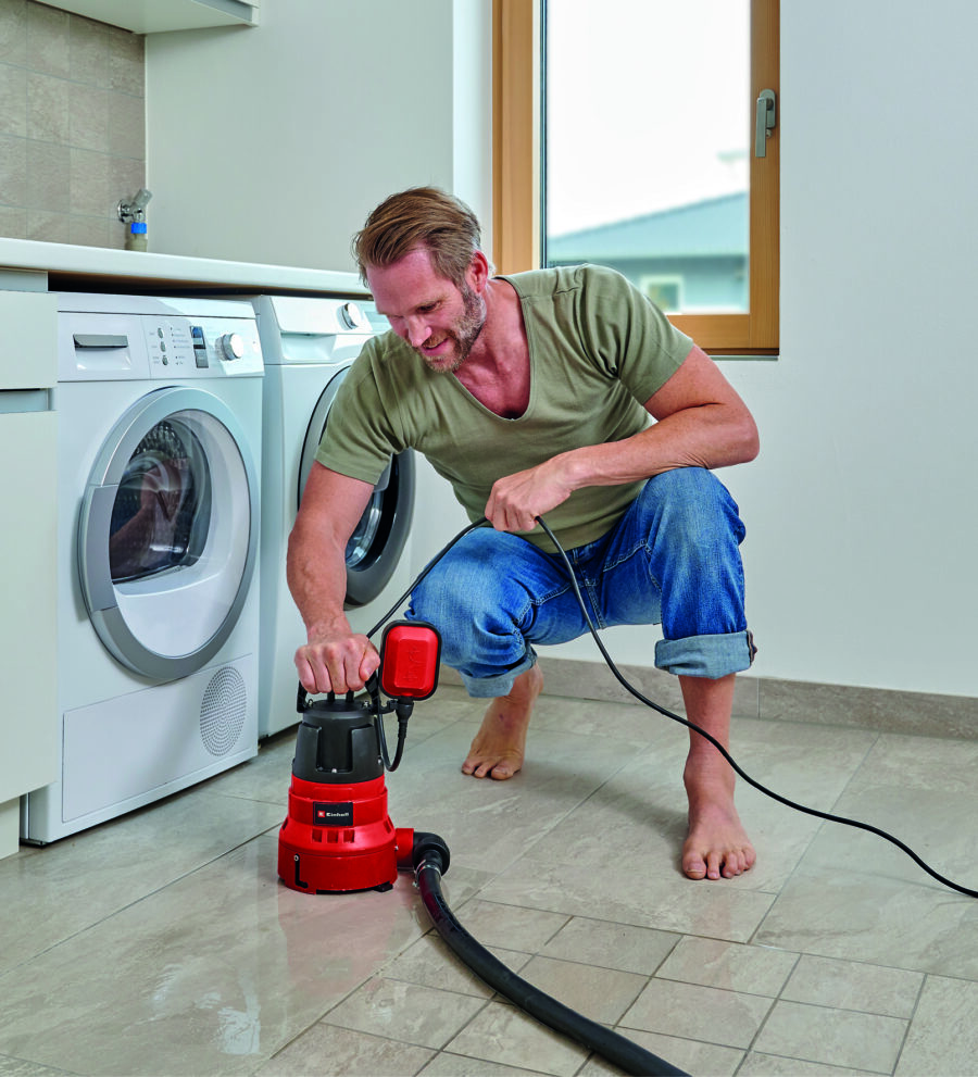 EINHELL GC-DP 7035 LL Potopna pumpa za prljavu vodu 4181570 - 14