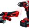 TE-TK 18/2 Li Kit (CD+AG), Električni Tool Kit, - 1