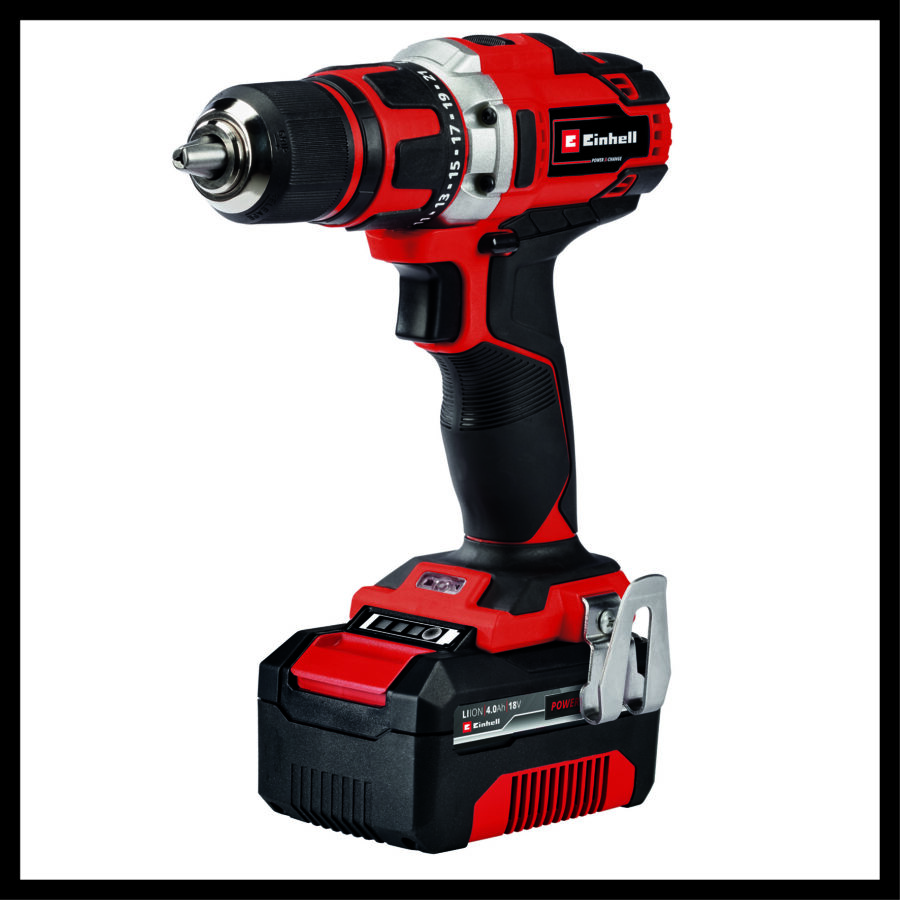EINHELL TE-TK 18/2 Li Kit (CD+AG) Električni Tool Kit 4257240 - 7