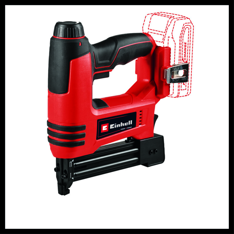 EINHELL TE-CN 18 Li - Solo Akumulatorska heftalica 4257790 - 7