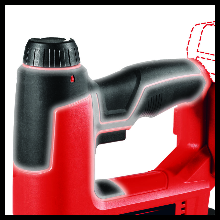 EINHELL TE-CN 18 Li - Solo Akumulatorska heftalica 4257790 - 10