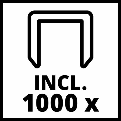 TC-EN 20 E, Električna heftalica - 7