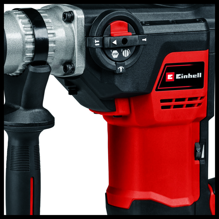 EINHELL TE-RH 40 3F Čekić bušilica 4257935 - 14