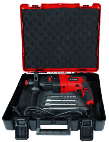 TC-RH 620 4F Kit, Čekić bušilica set - 2