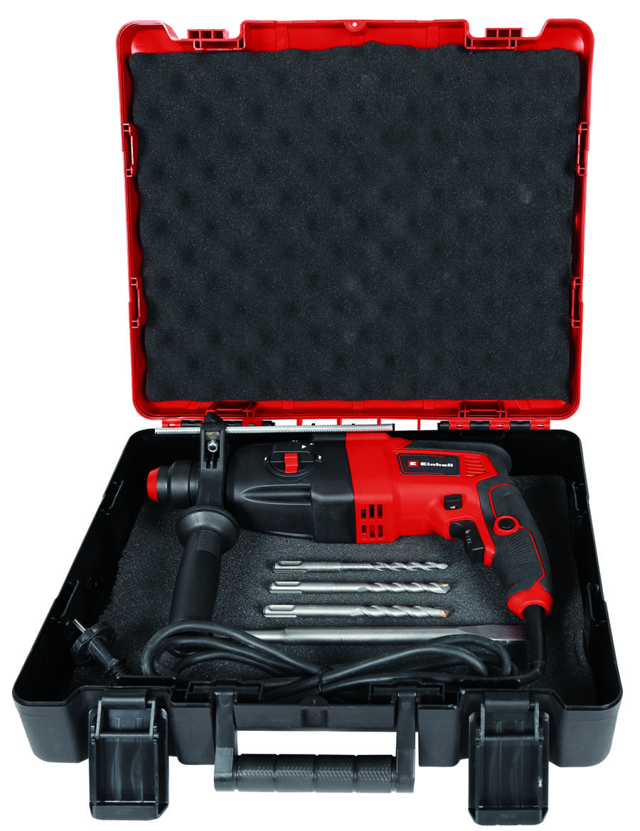 EINHELL TC-RH 620 4F Kit Čekić bušilica set 4257992 - 2