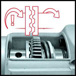 EINHELL TC-RH 620 4F Kit Čekić bušilica set 4257992 - 9