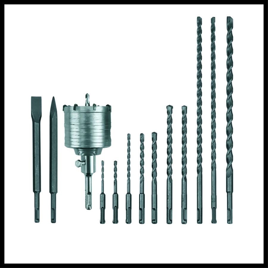 EINHELL RT-RH 32 Kit Čekić bušilica set 4258485 - 13