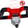 EINHELL Akumulatorski mešač za boju i malter TE-MX 18 Li + 2,5 Ah Starter Kit - 2