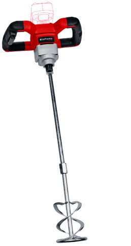 EINHELL Akumulatorski mešač za boju i malter TE-MX 18 Li + 2,5 Ah Starter Kit - 3