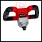 EINHELL Akumulatorski mešač za boju i malter TE-MX 18 Li + 2,5 Ah Starter Kit - 6