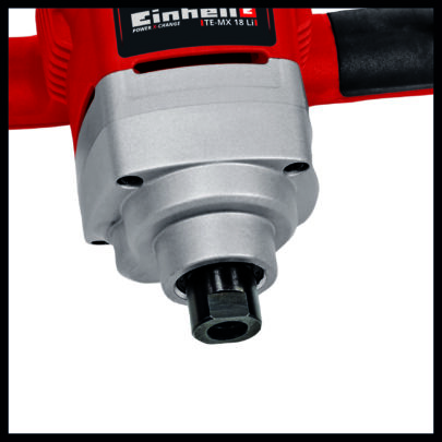 EINHELL Akumulatorski mešač za boju i malter TE-MX 18 Li + 2,5 Ah Starter Kit - 7