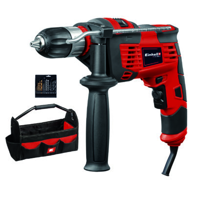 TC-ID 1000 E Kit, Udarna bušilica set - 2