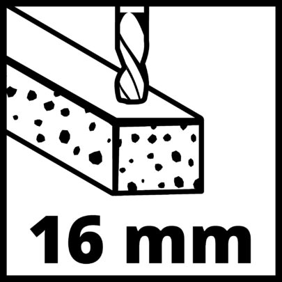TC-ID 1000 E Kit, Udarna bušilica set - 9