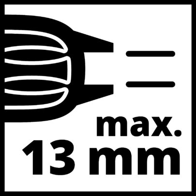 TC-ID 720/1 E, Udarna bušilica - 3