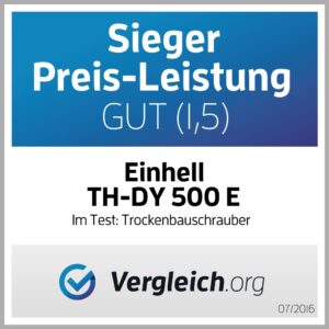 EINHELL TH-DY 500 E Vijačnik 4259905 - 9