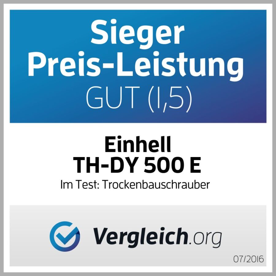 EINHELL TH-DY 500 E Vijačnik 4259905 - 9