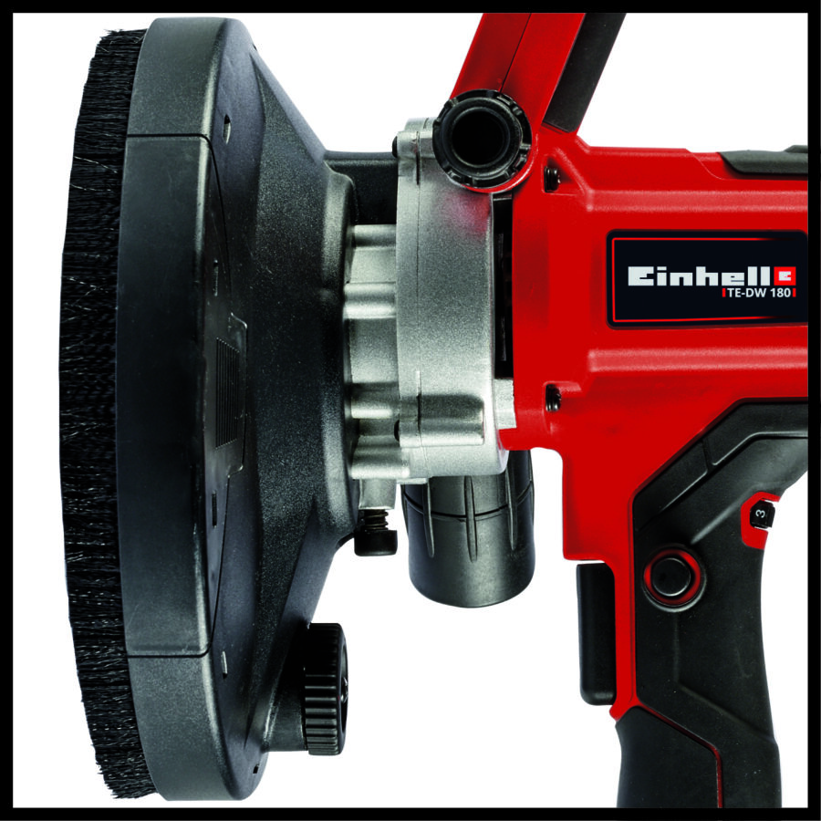 EINHELL TE-DW 180 Brusilica za zidove 4259940 - 8