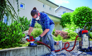 EINHELL TE-DW 180 Brusilica za zidove 4259940 - 11