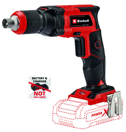 EINHELL TE-DY 18 Li-Solo Akumulatorski vijačnik 4259980 - 1