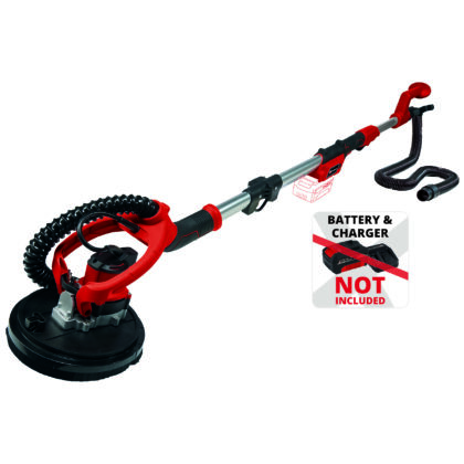 EINHELL TE-DW 18/225 Li BL - Solo Akumulatorska brusilica za zidove/žirafa 4259990 - 1